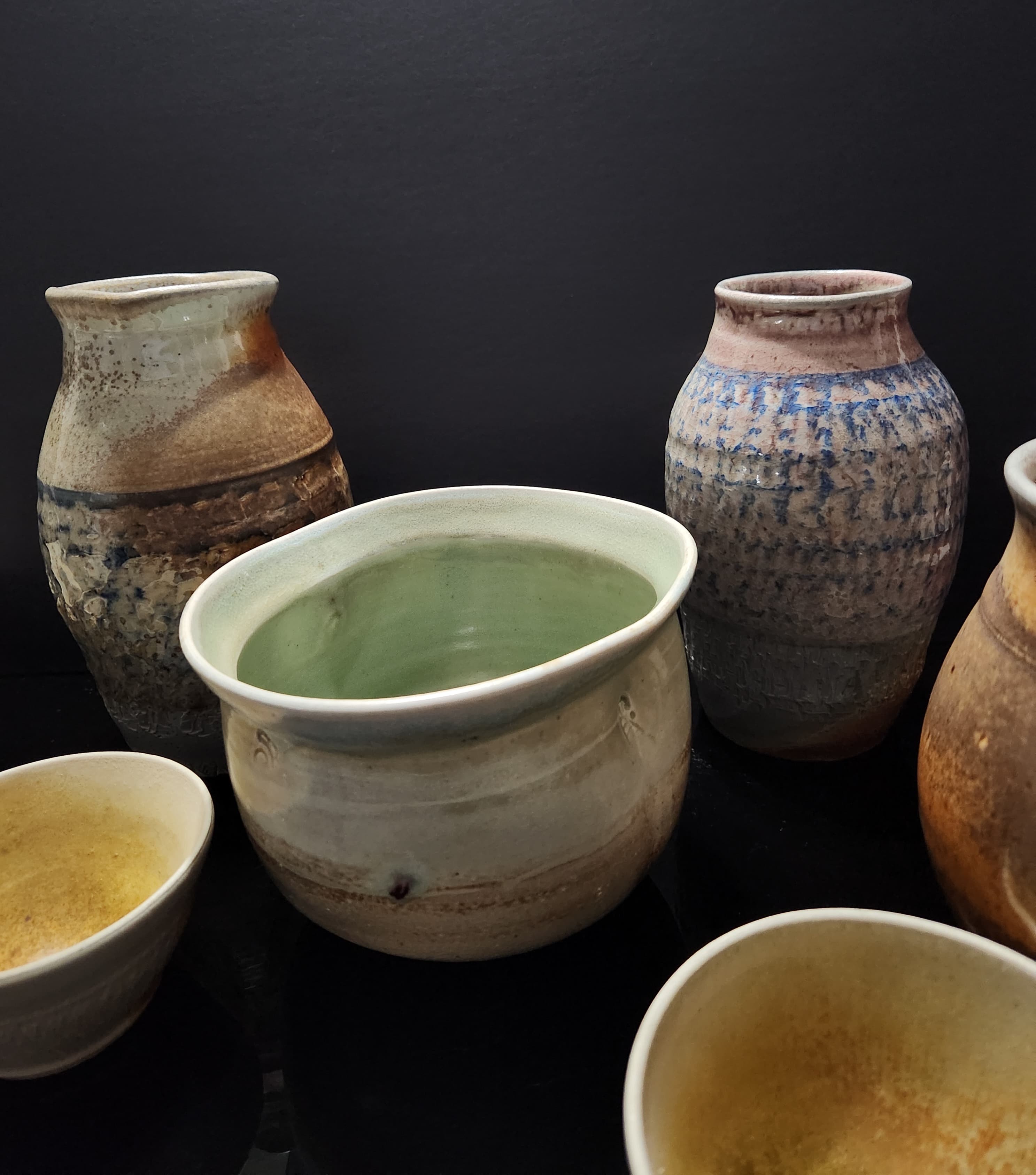 Celadon Vase